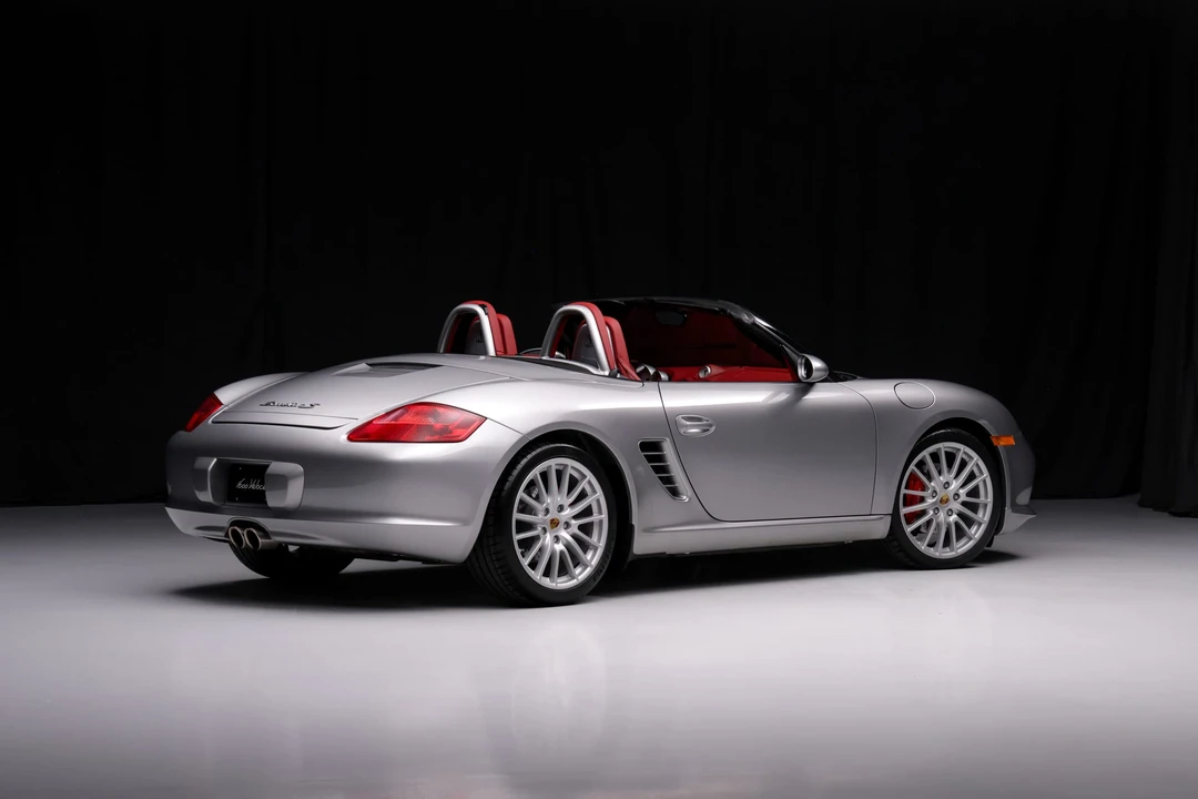 2008 Porsche 987 Boxster - Image 8 of 31