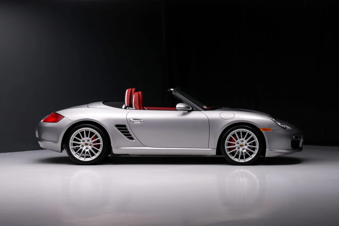 2008 Porsche 987 Boxster - Image 9 of 31
