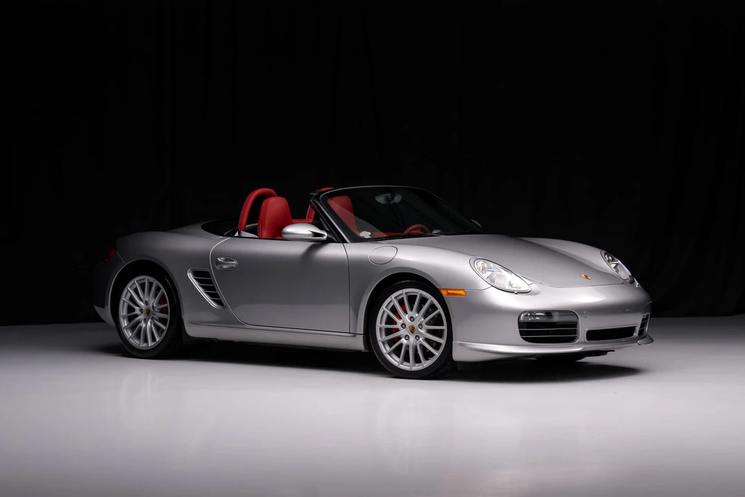 2008 Porsche 987 Boxster - Image 10 of 31