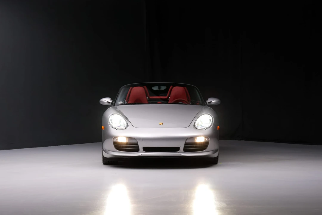 2008 Porsche 987 Boxster - Image 12 of 31