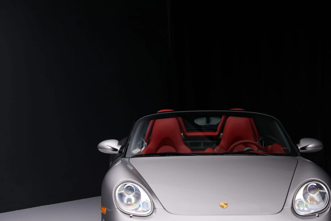 2008 Porsche 987 Boxster - Image 13 of 31