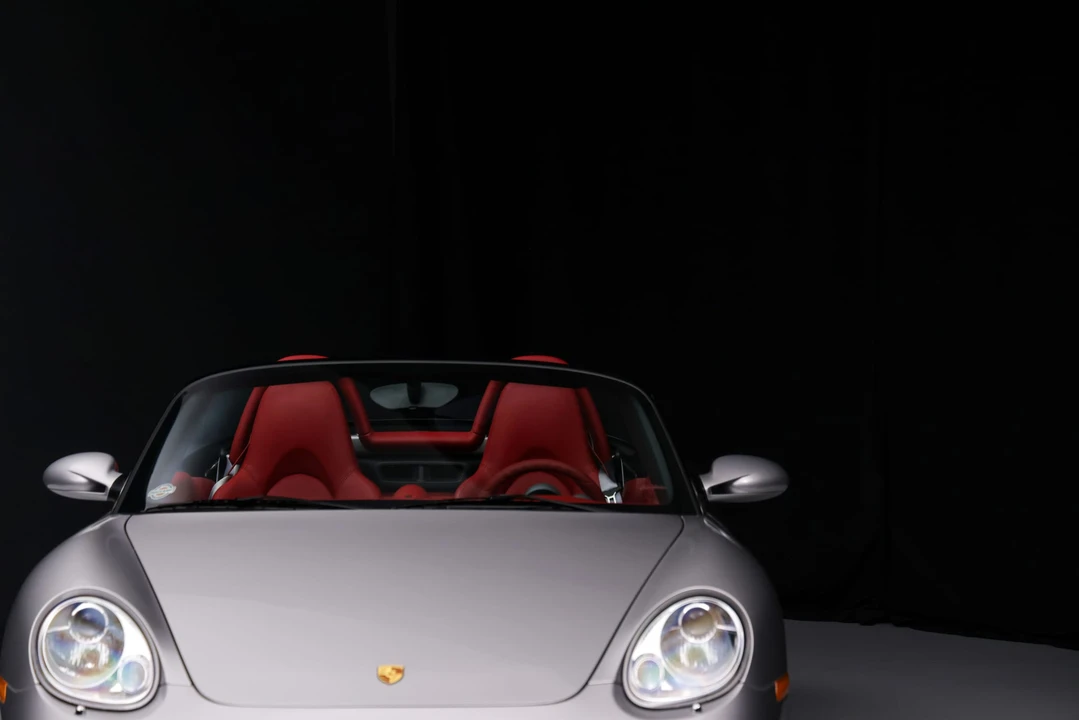 2008 Porsche 987 Boxster - Image 14 of 31