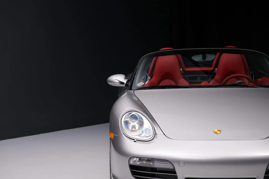2008 Porsche 987 Boxster - Image 15 of 31