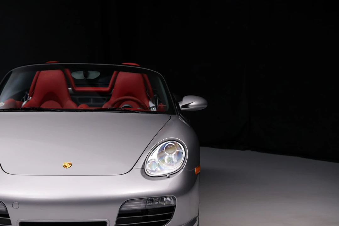 2008 Porsche 987 Boxster - Image 16 of 31