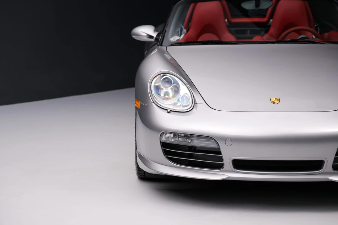 2008 Porsche 987 Boxster - Image 17 of 31