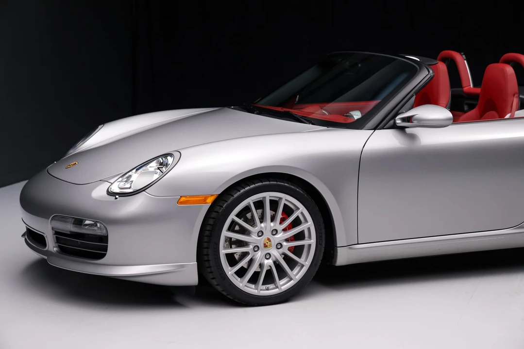 2008 Porsche 987 Boxster - Image 27 of 31