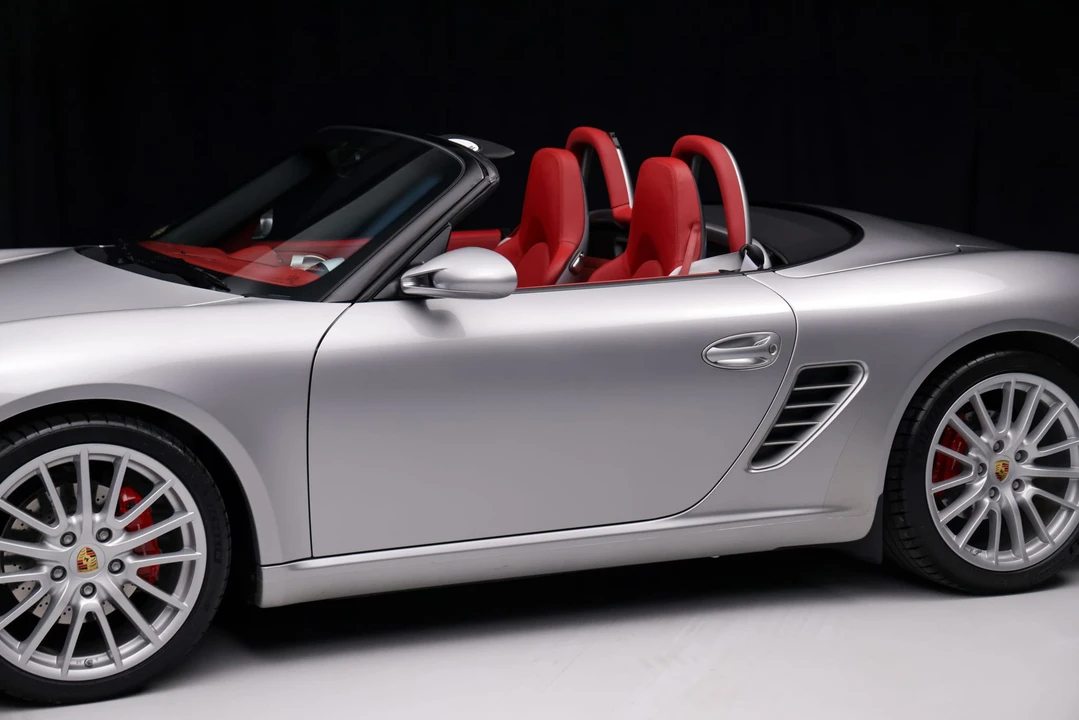 2008 Porsche 987 Boxster - Image 28 of 31