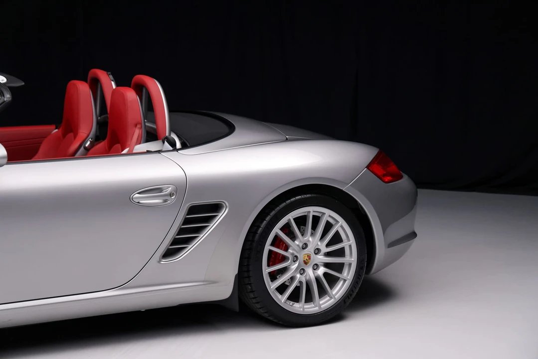 2008 Porsche 987 Boxster - Image 29 of 31