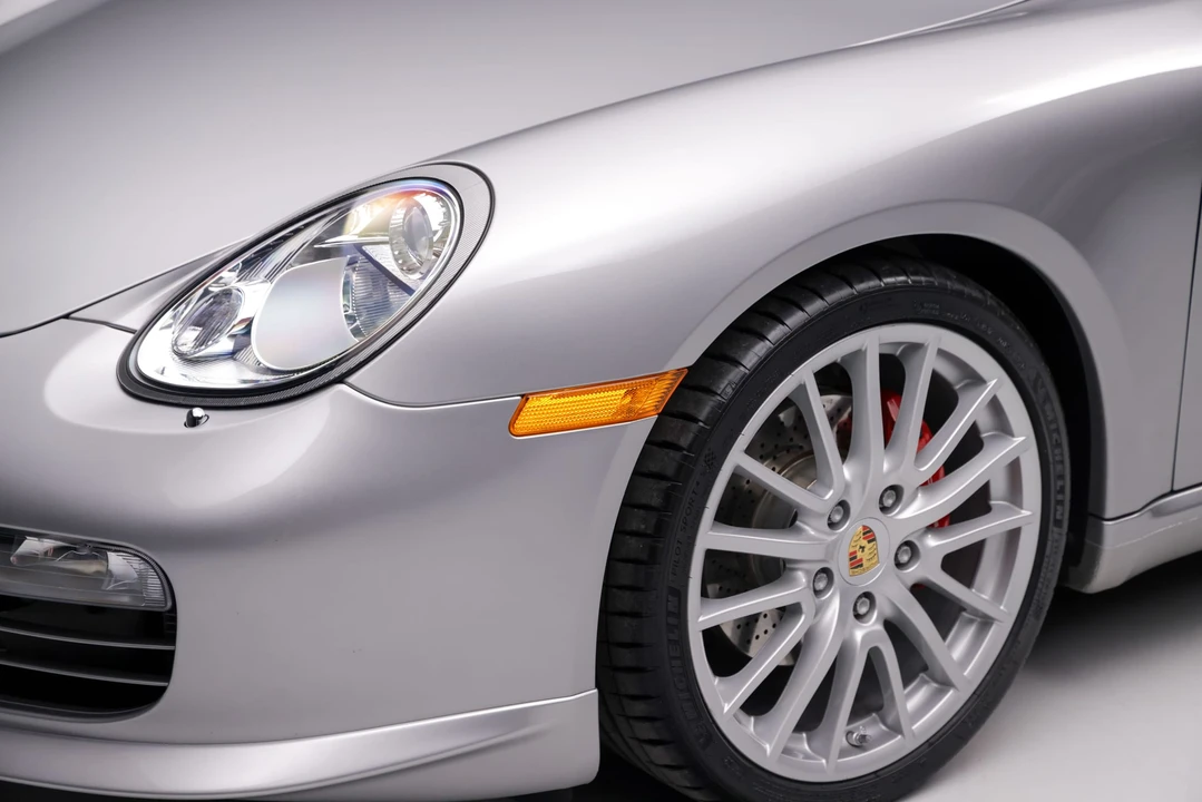 2008 Porsche 987 Boxster - Image 30 of 31