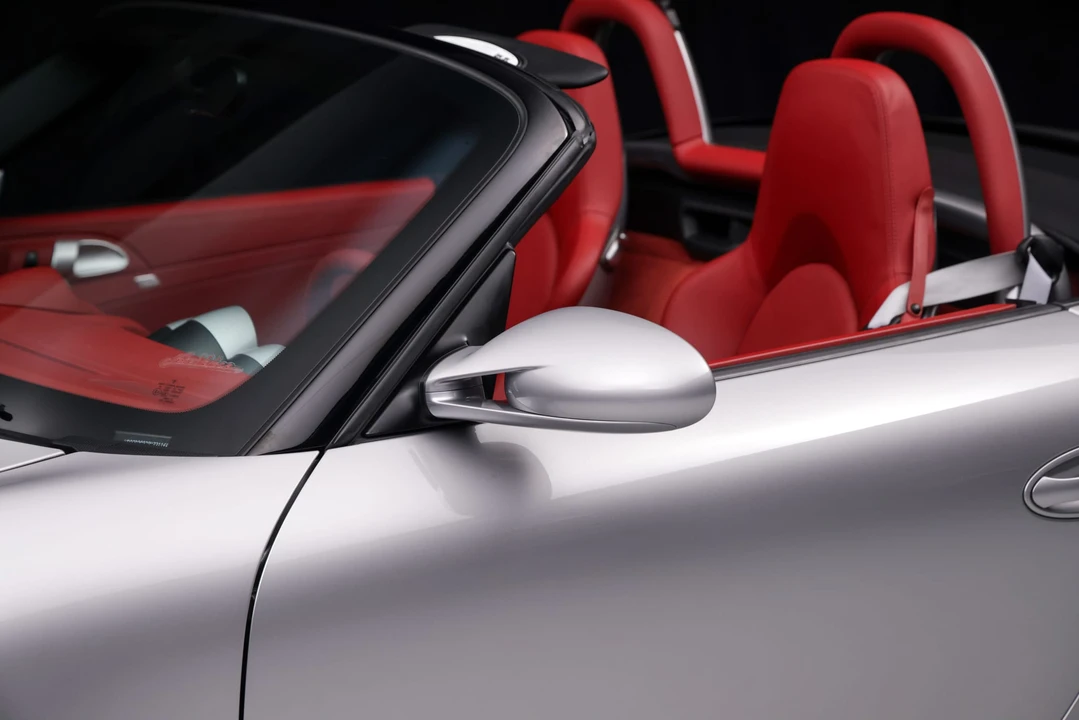 2008 Porsche 987 Boxster - Image 31 of 31
