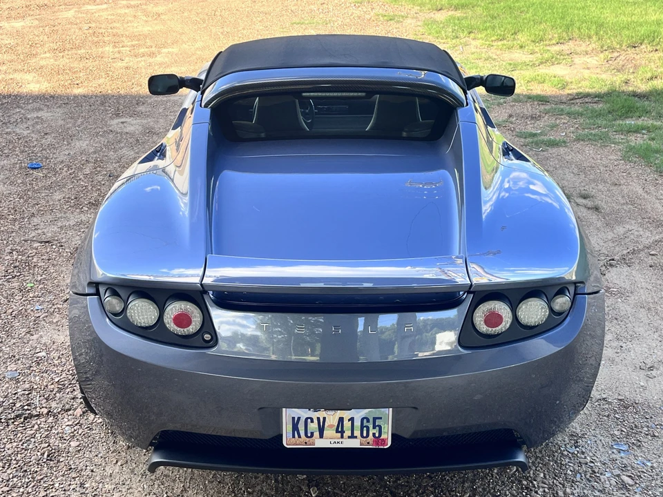 2008 Tesla Roadster - Image 10 of 31