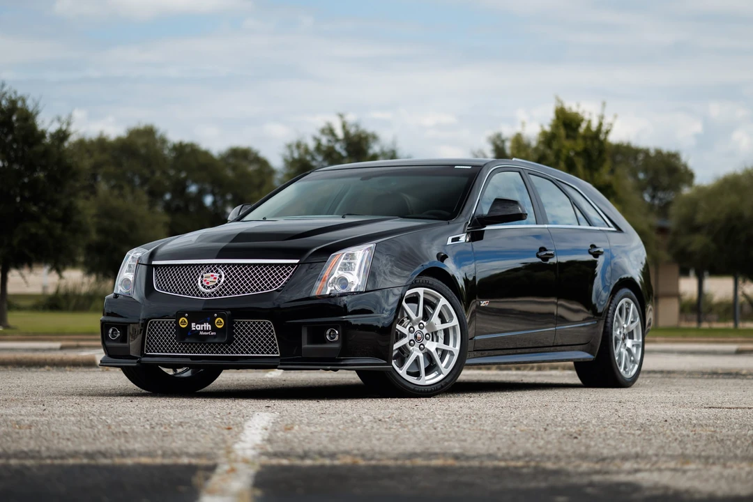 2012 Cadillac CTS-V 2nd Gen - Image 6 of 31