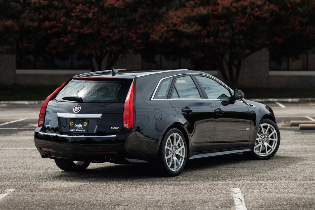 2012 Cadillac CTS-V 2nd Gen - Image 12 of 31