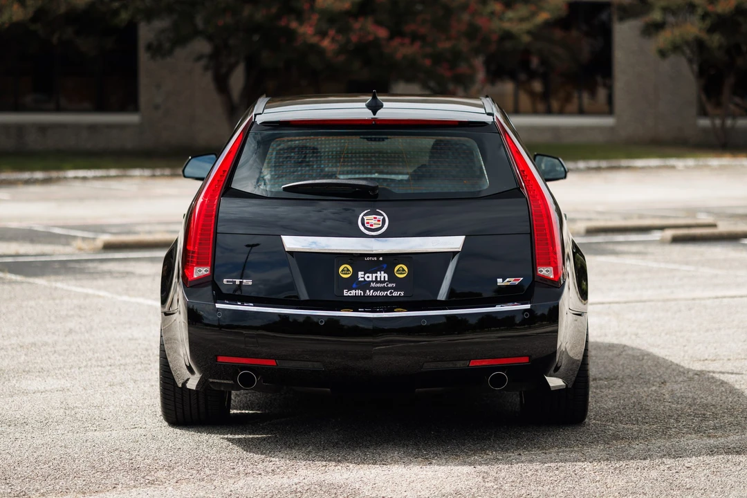 2012 Cadillac CTS-V 2nd Gen - Image 11 of 31