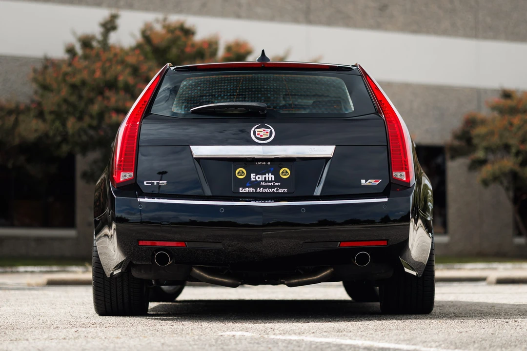 2012 Cadillac CTS-V 2nd Gen - Image 18 of 31