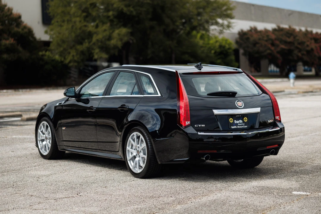 2012 Cadillac CTS-V 2nd Gen - Image 9 of 31