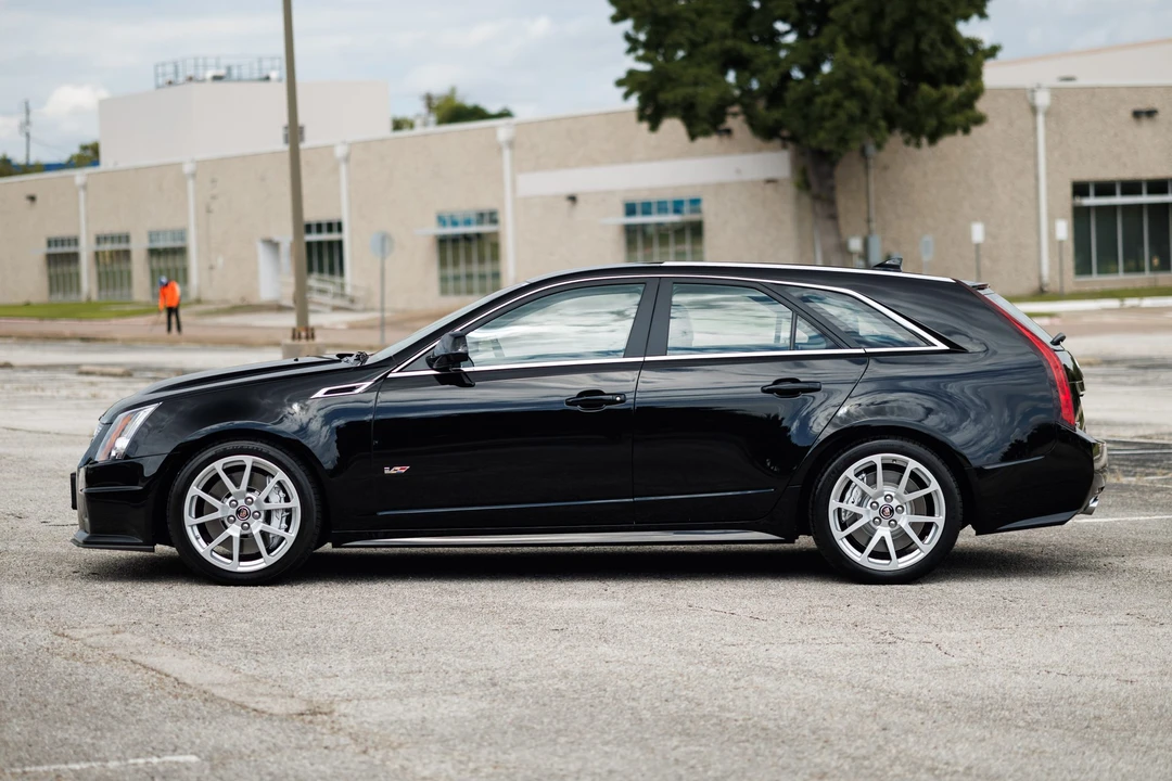 2012 Cadillac CTS-V 2nd Gen - Image 7 of 31