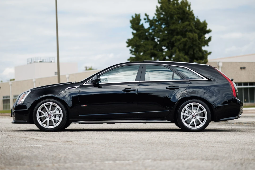 2012 Cadillac CTS-V 2nd Gen - Image 8 of 31