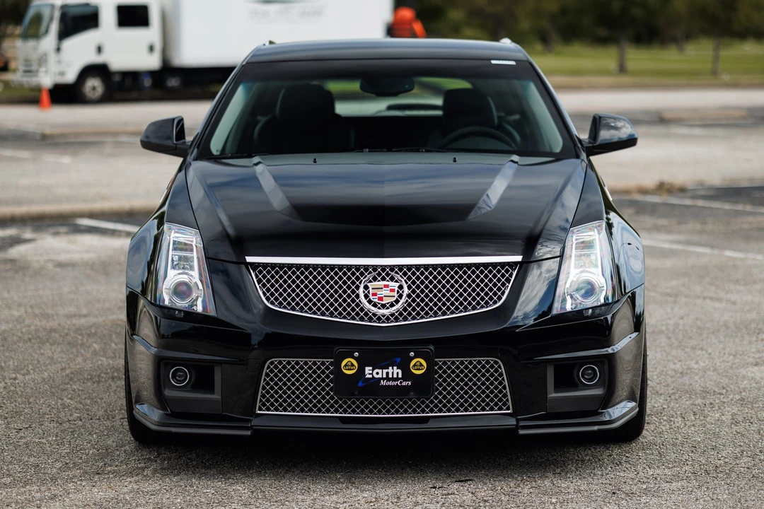 2012 Cadillac CTS-V 2nd Gen - Image 2 of 31