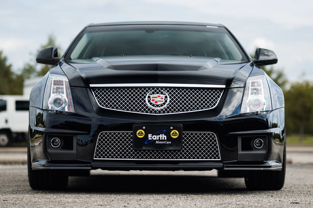 2012 Cadillac CTS-V 2nd Gen - Image 17 of 31