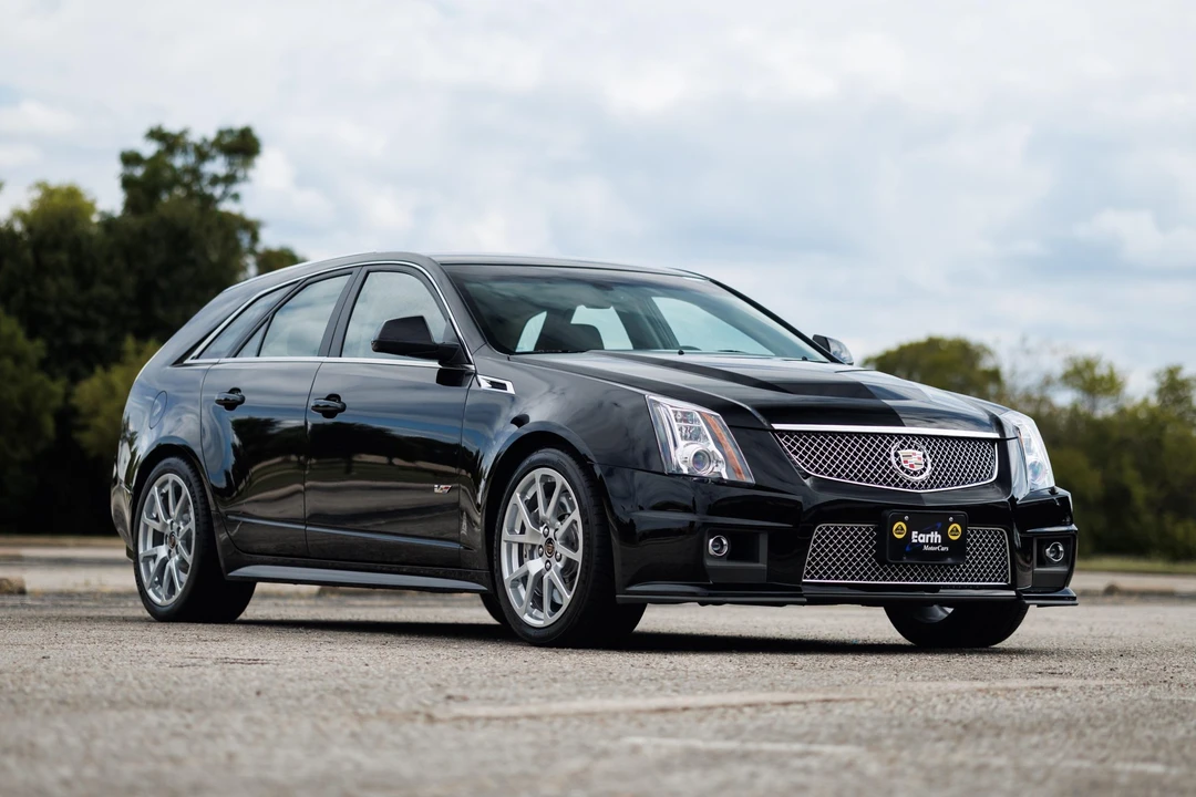 2012 Cadillac CTS-V 2nd Gen - Image 15 of 31