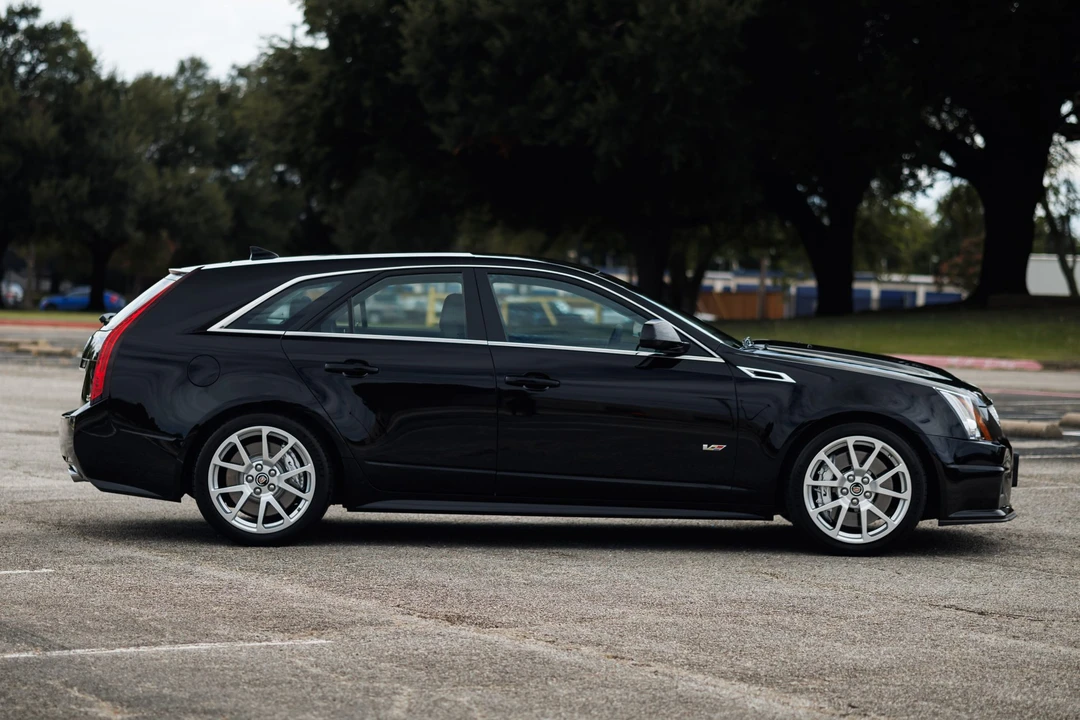 2012 Cadillac CTS-V 2nd Gen - Image 14 of 31