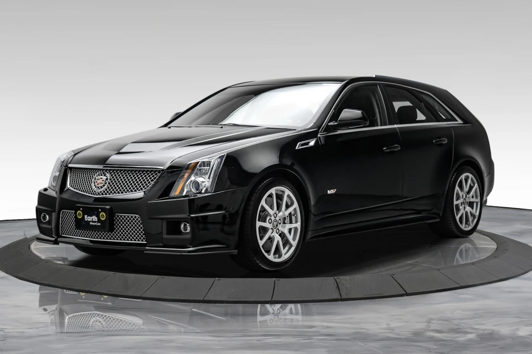 2012 Cadillac CTS-V 2nd Gen - Image 20 of 31