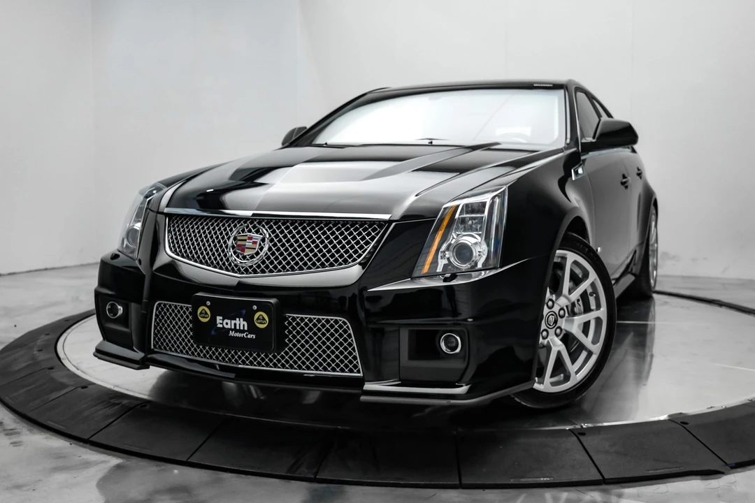 2012 Cadillac CTS-V 2nd Gen - Image 19 of 31