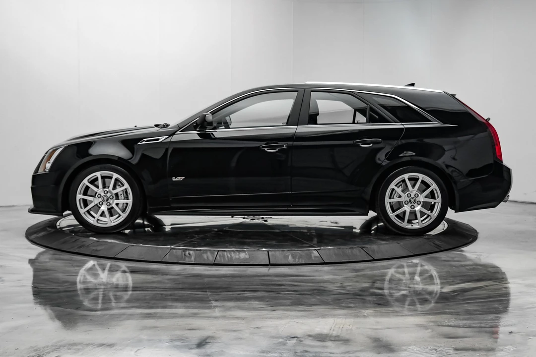 2012 Cadillac CTS-V 2nd Gen - Image 21 of 31