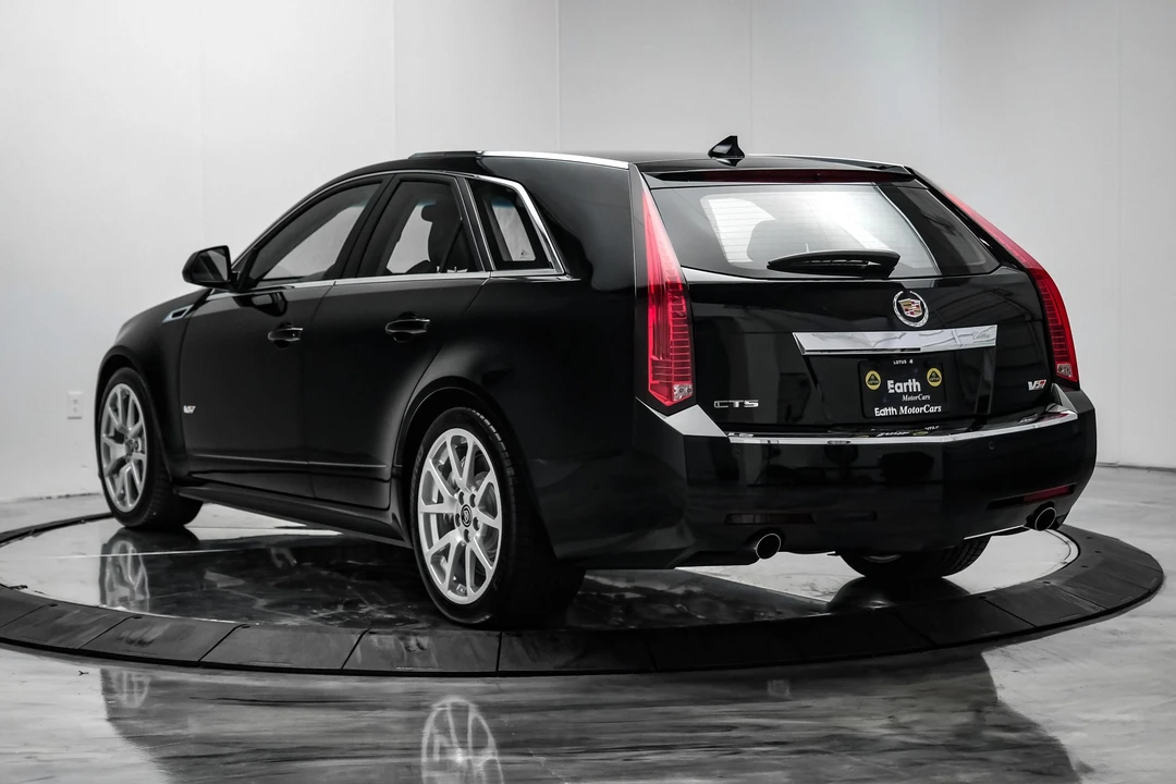2012 Cadillac CTS-V 2nd Gen - Image 22 of 31