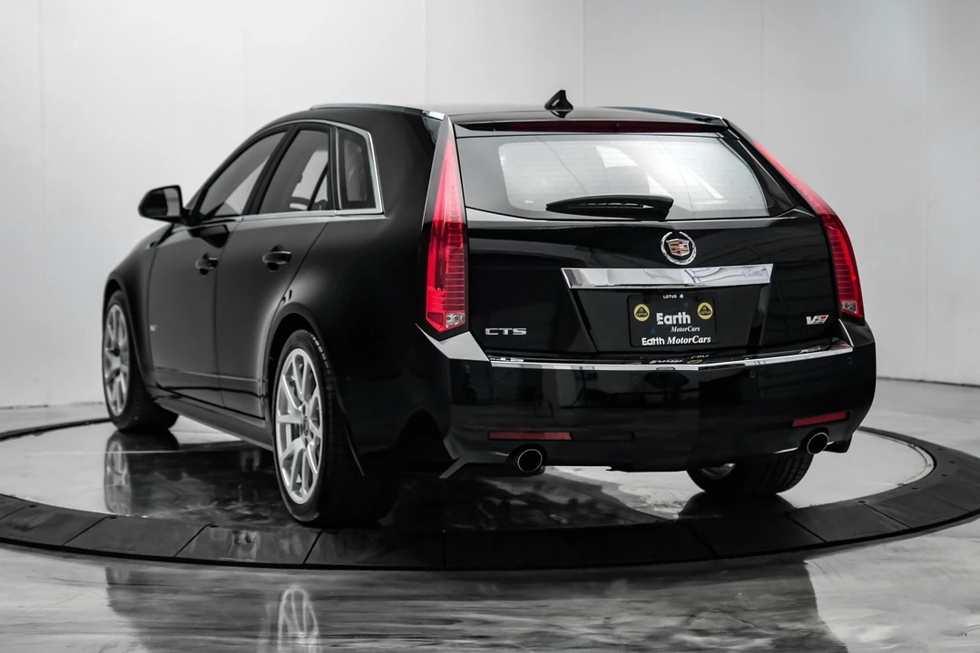 2012 Cadillac CTS-V 2nd Gen - Image 23 of 31