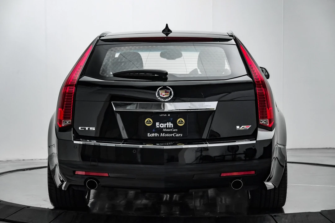 2012 Cadillac CTS-V 2nd Gen - Image 24 of 31