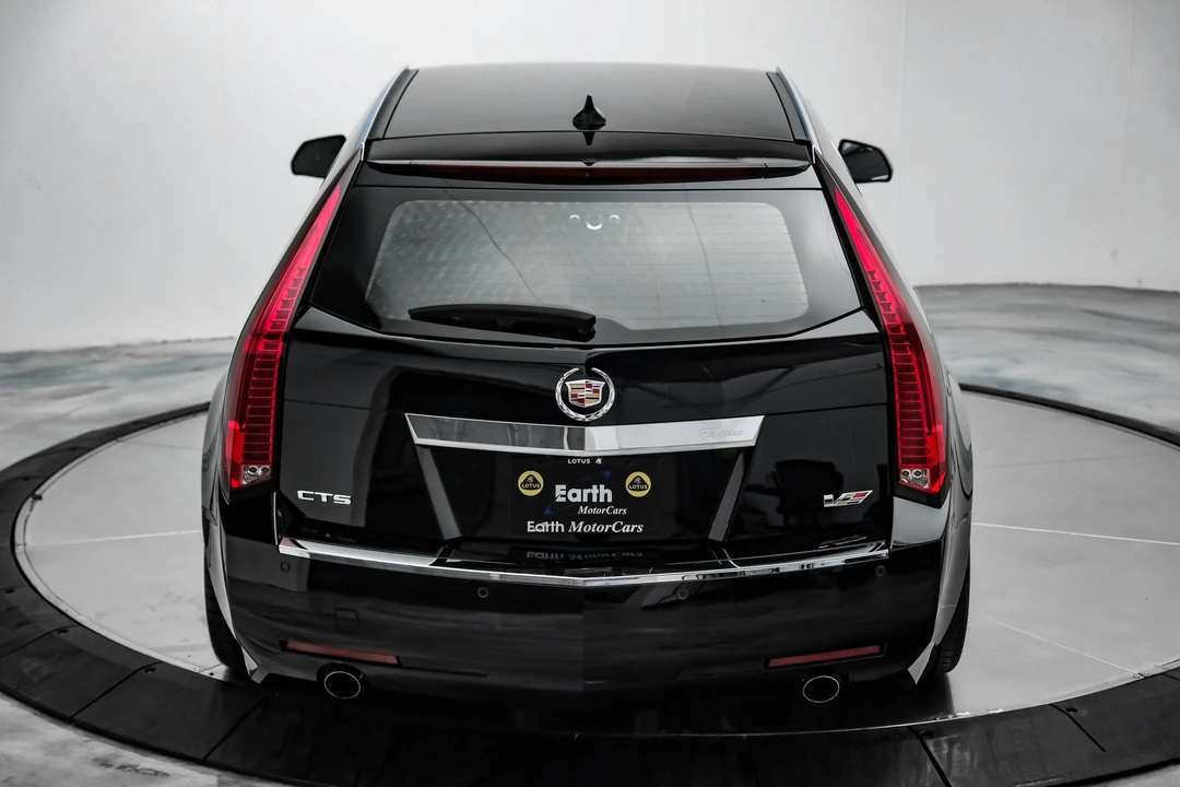 2012 Cadillac CTS-V 2nd Gen - Image 25 of 31