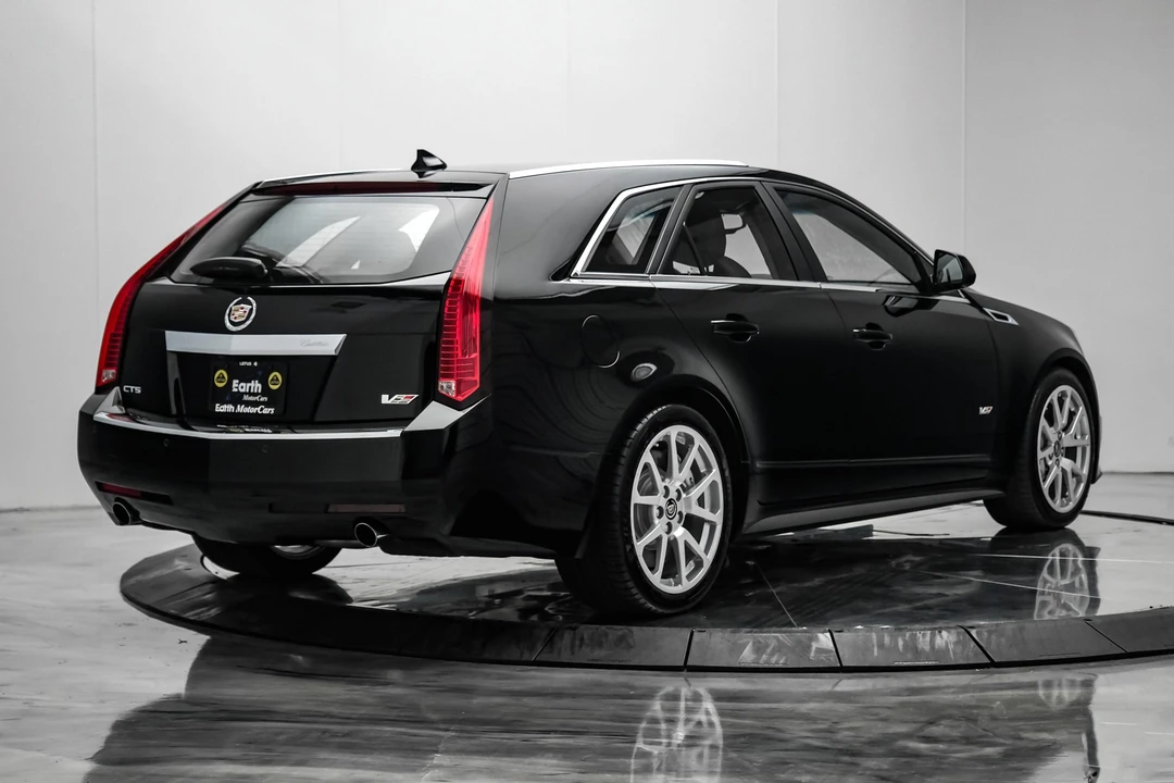 2012 Cadillac CTS-V 2nd Gen - Image 26 of 31