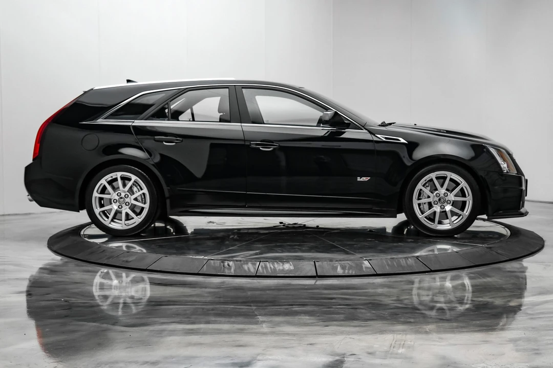 2012 Cadillac CTS-V 2nd Gen - Image 27 of 31
