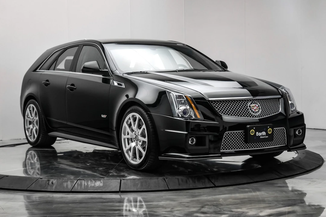 2012 Cadillac CTS-V 2nd Gen - Image 28 of 31