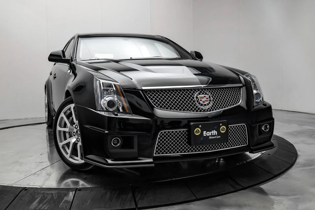 2012 Cadillac CTS-V 2nd Gen - Image 30 of 31