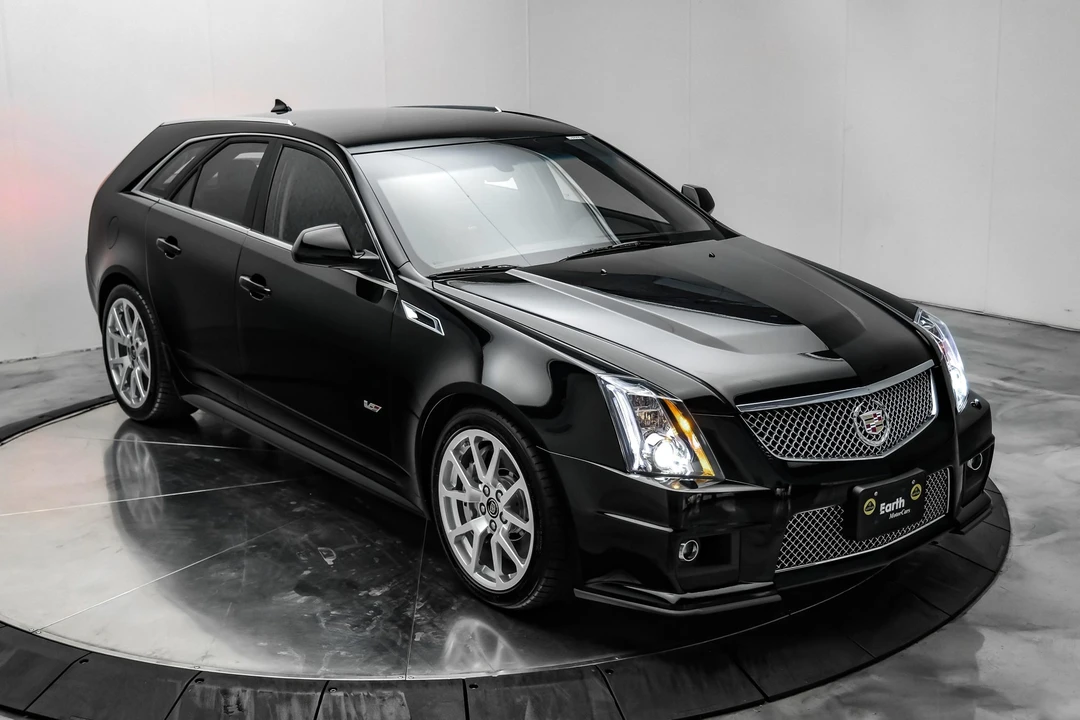 2012 Cadillac CTS-V 2nd Gen - Image 29 of 31