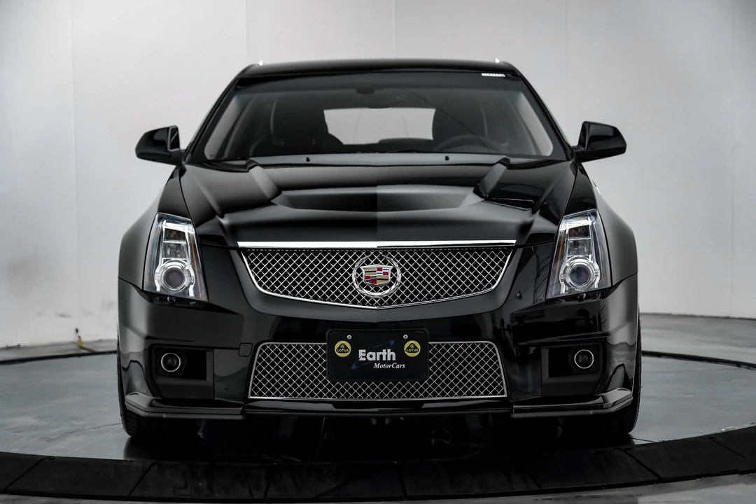 2012 Cadillac CTS-V 2nd Gen - Image 31 of 31