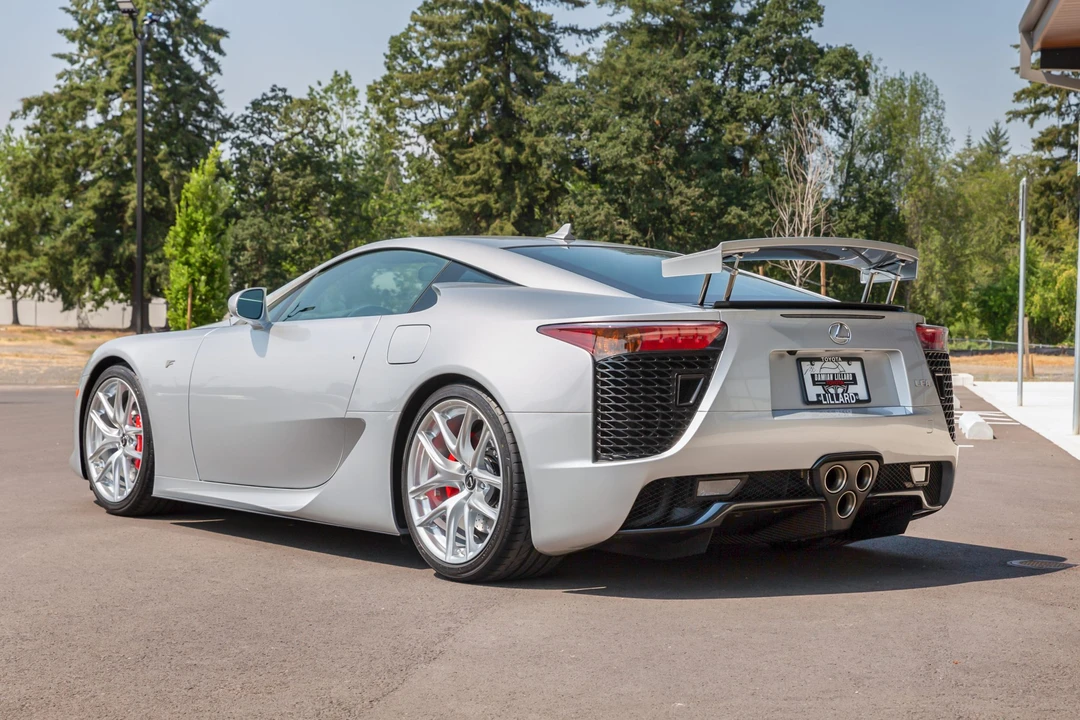 2012 Lexus LFA - Image 12 of 31