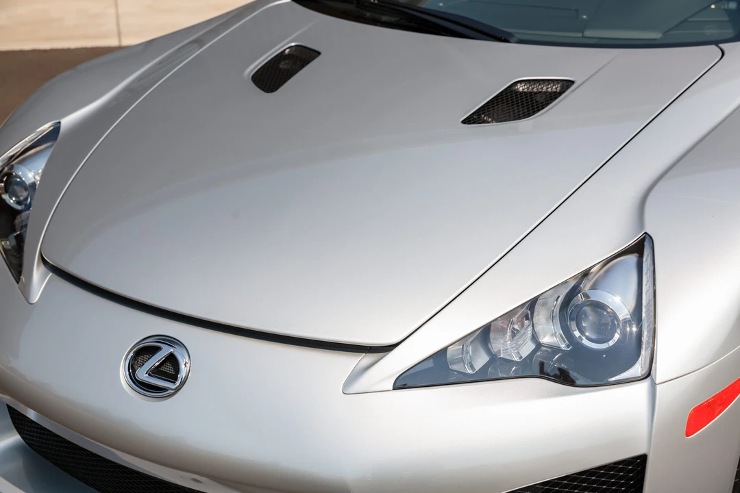 2012 Lexus LFA - Image 14 of 31