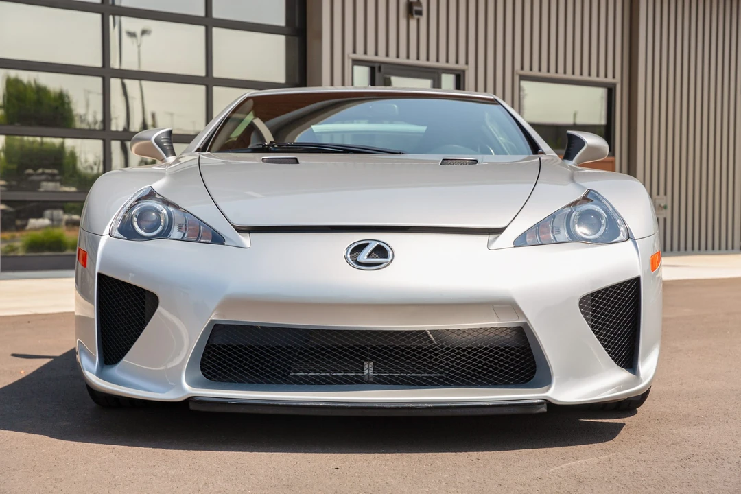 2012 Lexus LFA - Image 5 of 31
