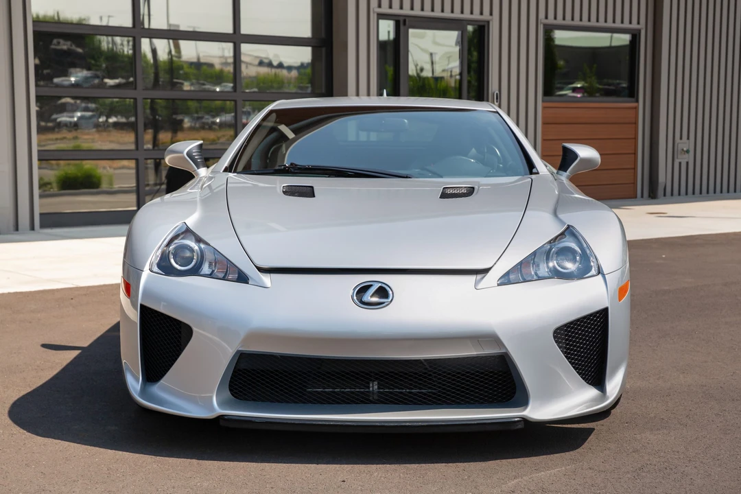 2012 Lexus LFA - Image 4 of 31