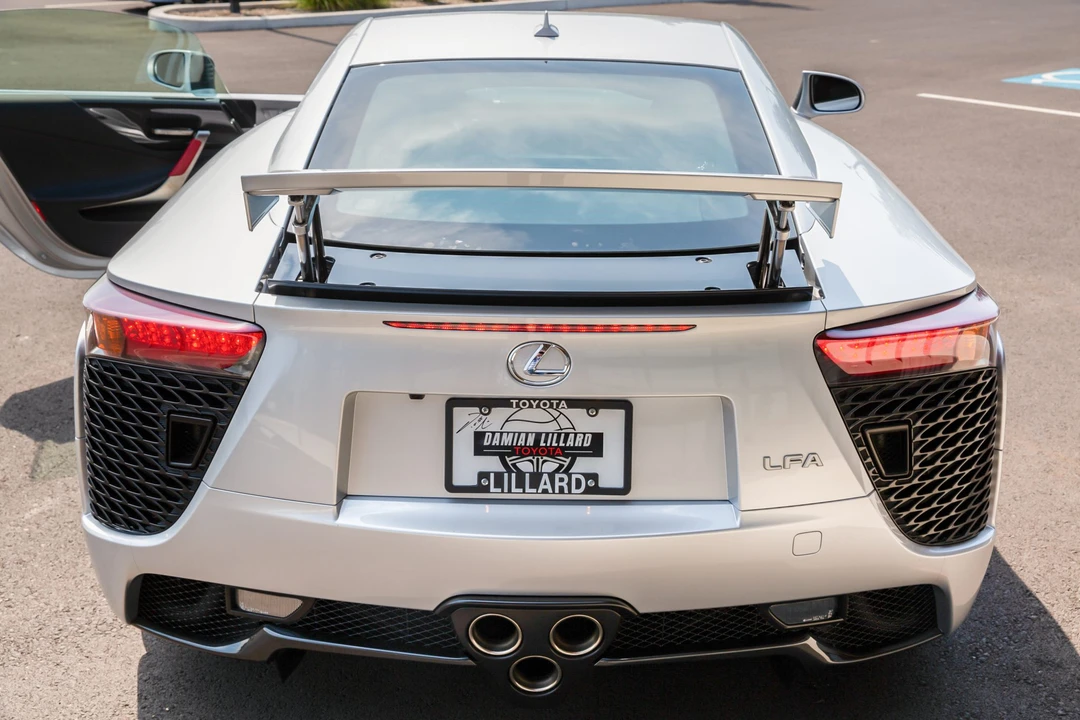 2012 Lexus LFA - Image 10 of 31