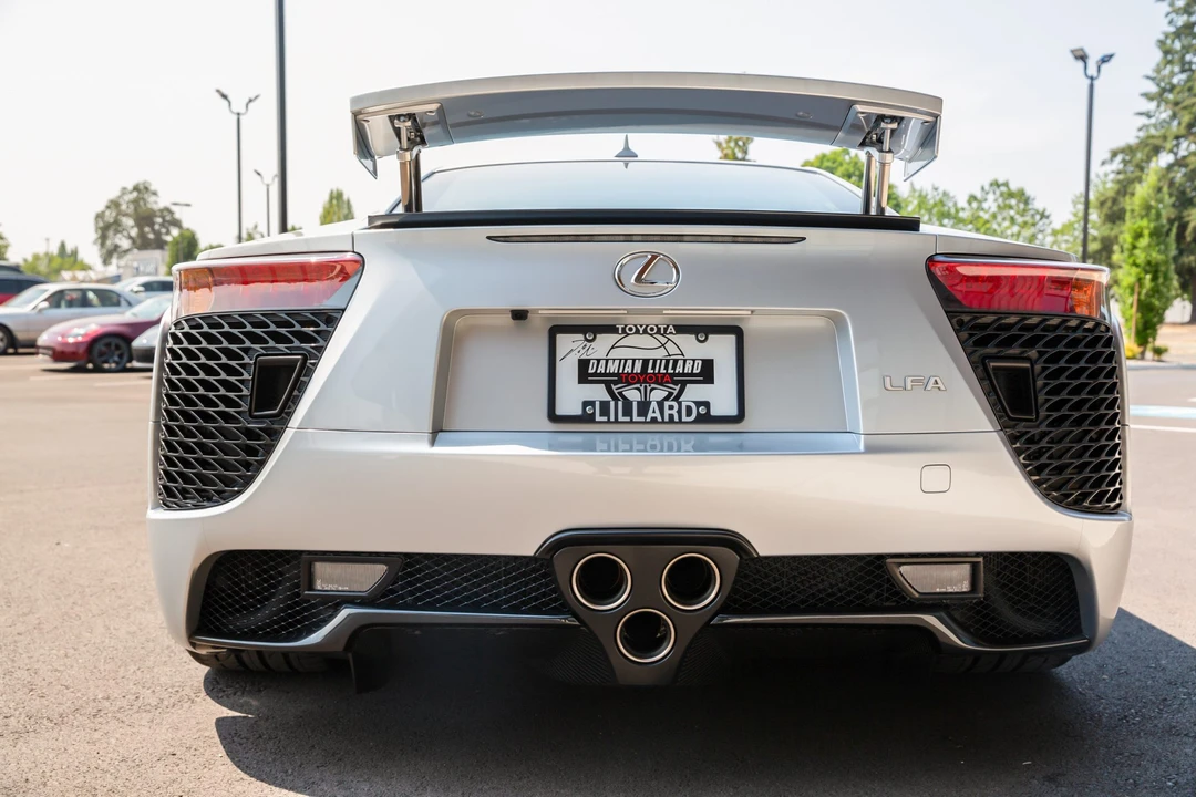 2012 Lexus LFA - Image 11 of 31