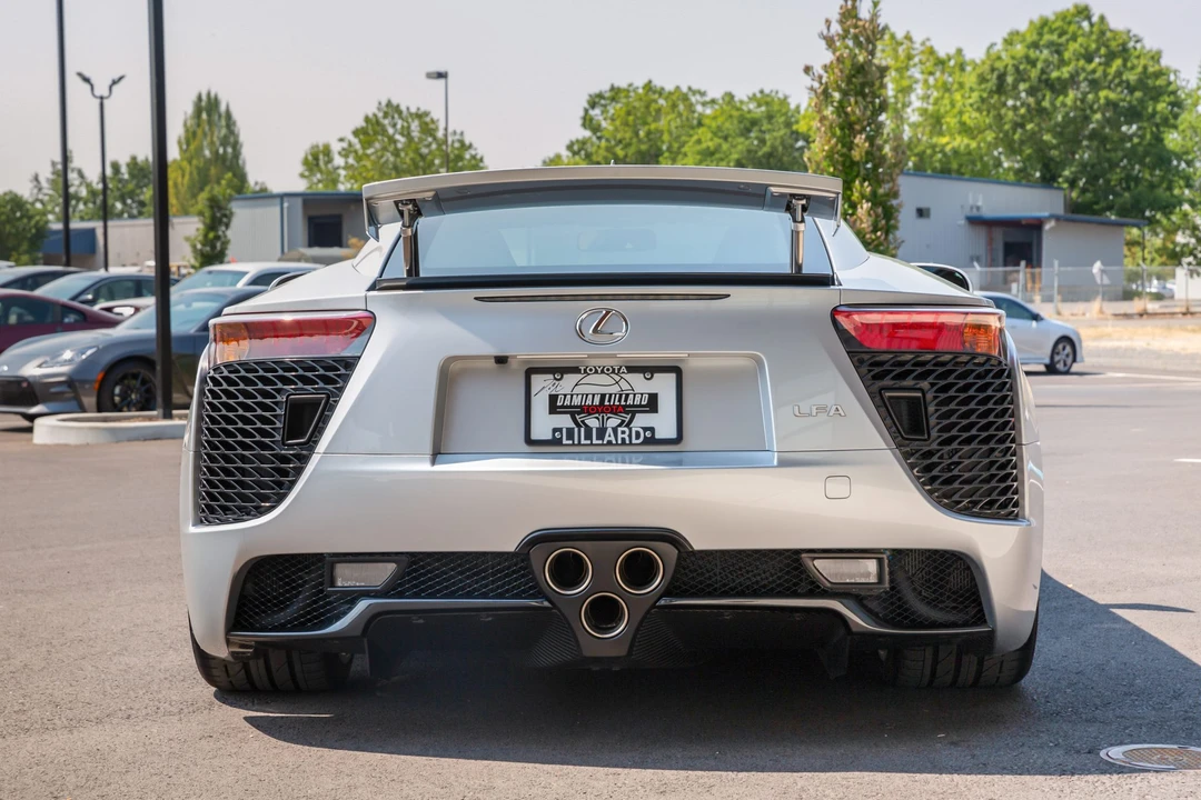 2012 Lexus LFA - Image 9 of 31