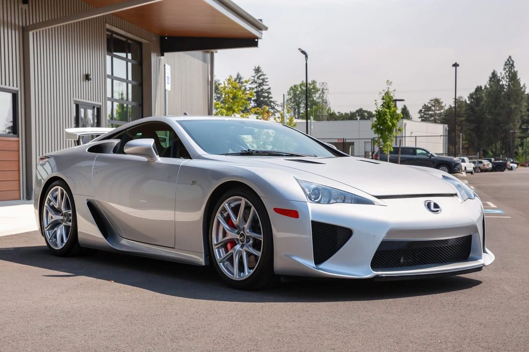 2012 Lexus LFA - Image 6 of 31