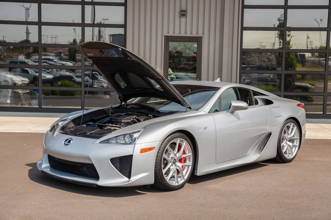 2012 Lexus LFA - Image 3 of 31