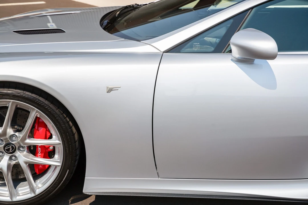 2012 Lexus LFA - Image 22 of 31
