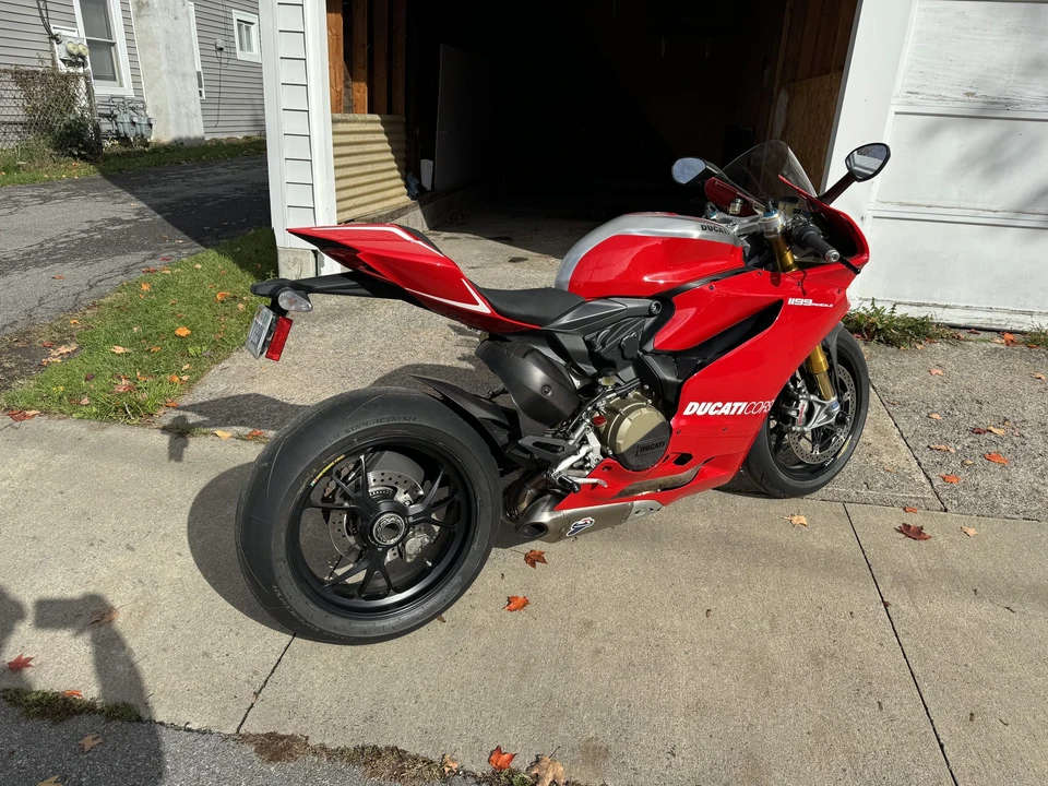 2013 Ducati 1199 - Image 25 of 31